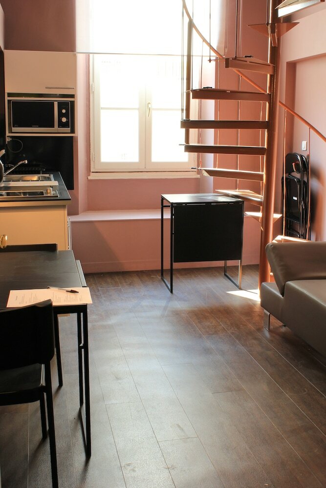 Apartamento Appartements Nice Centre Carr� D'or