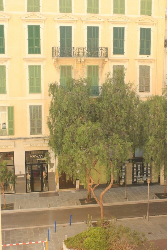 Apartamento Appartements Nice Centre Carr� D'or