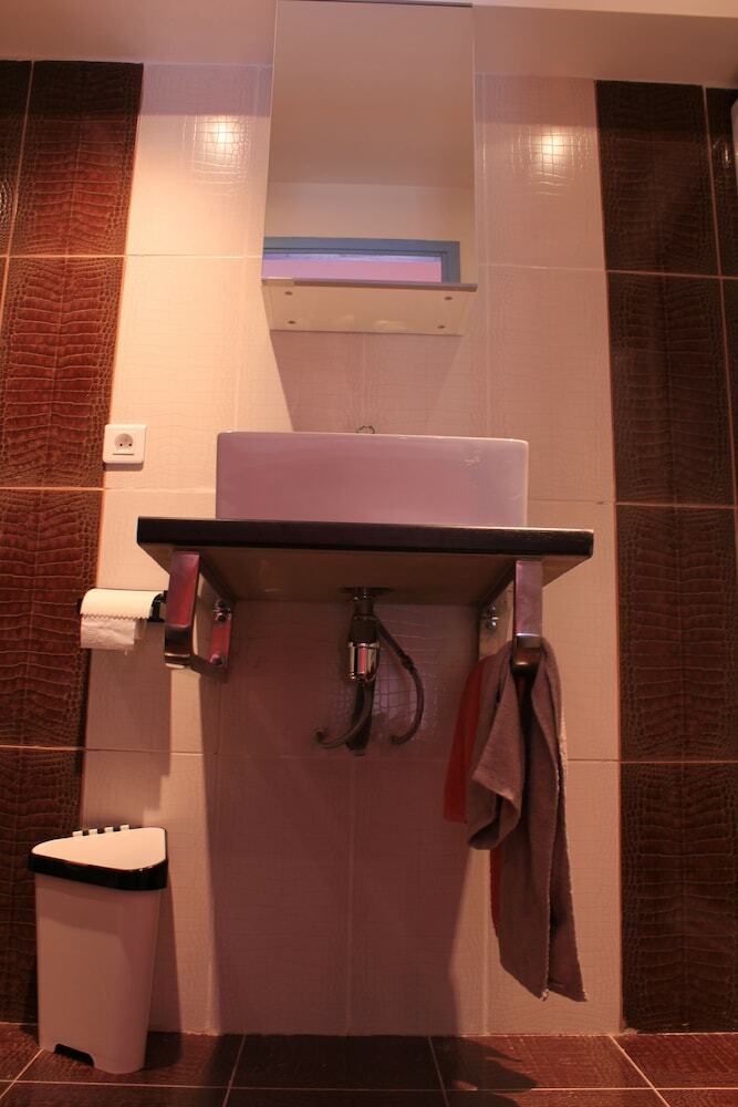 Apartamento Appartements Nice Centre Carr� D'or