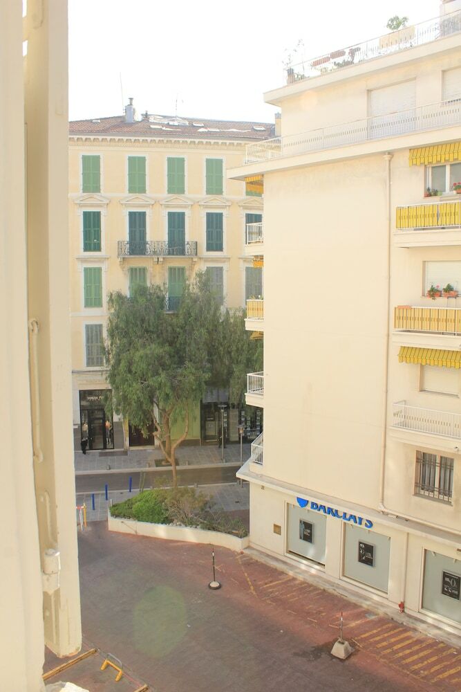 Apartamento Appartements Nice Centre Carr� D'or