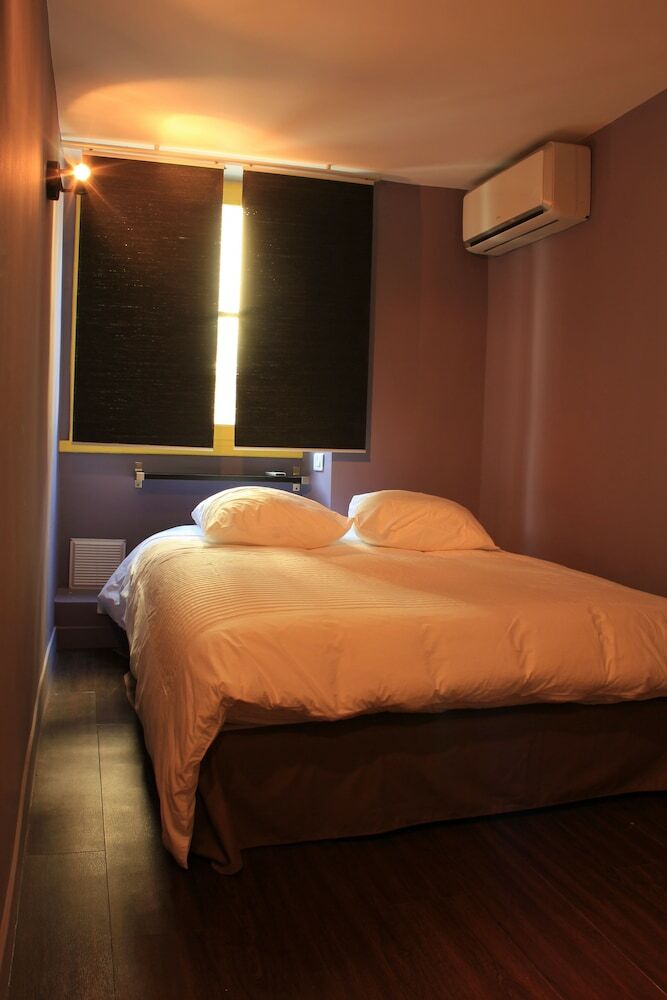 Apartamento Appartements Nice Centre Carr� D'or