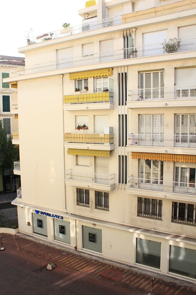 Apartamento Appartements Nice Centre Carr� D'or
