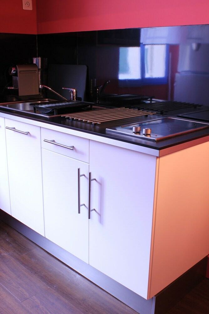 Apartamento Appartements Nice Centre Carr� D'or