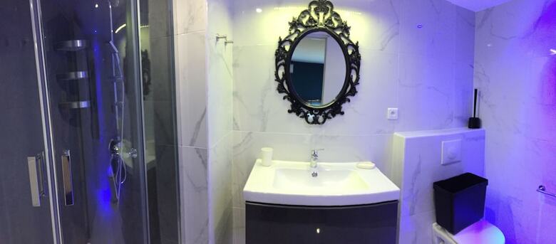 Apartamento Appartements Nice Centre Carr� D'or