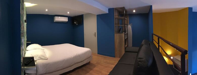 Apartamento Appartements Nice Centre Carr� D'or