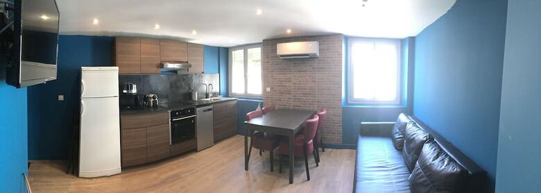 Apartamento Appartements Nice Centre Carr� D'or