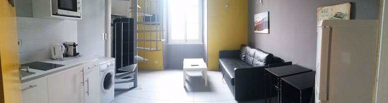 Apartamento Appartements Nice Centre Carr� D'or