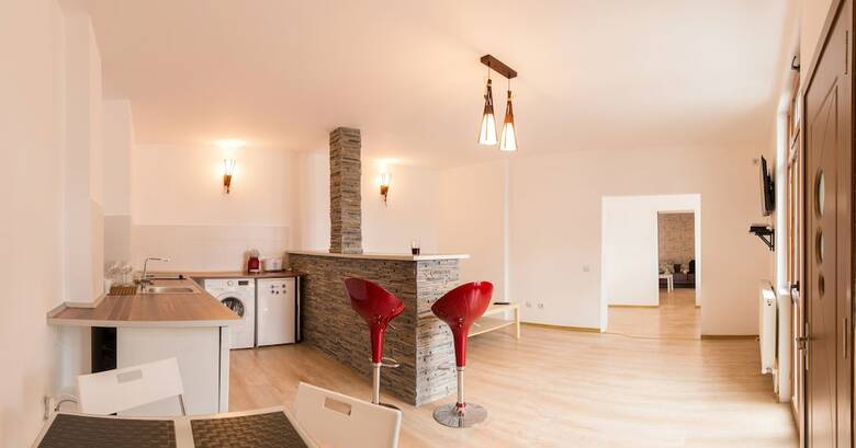 Spacious Ultracentral Apartment Old City