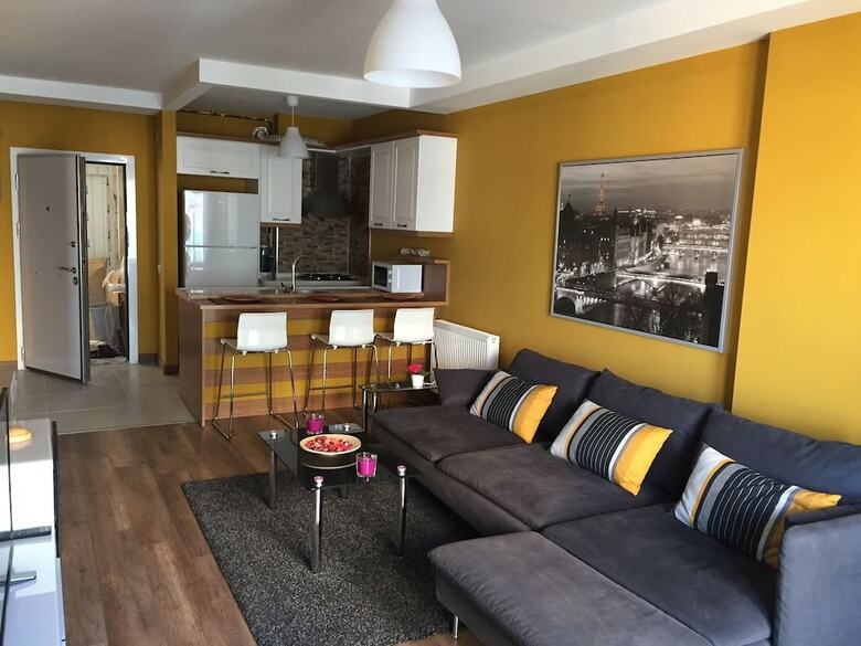 Apartamento Deluxe Residence