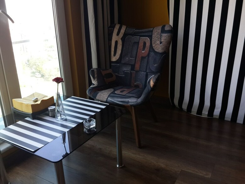 Apartamento Deluxe Residence