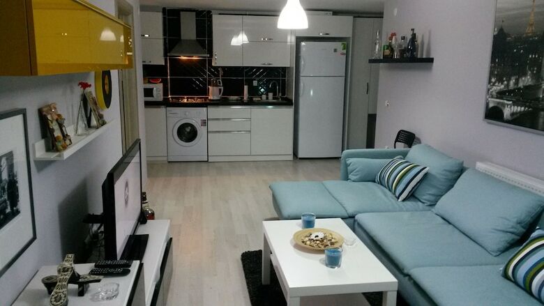 Apartamento Deluxe Residence