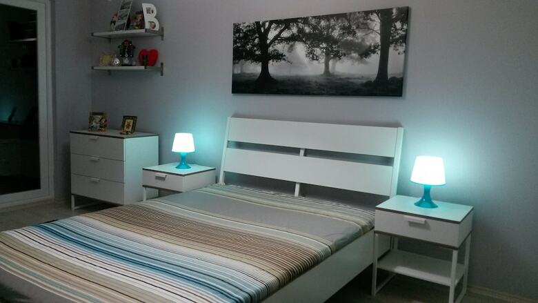 Apartamento Deluxe Residence