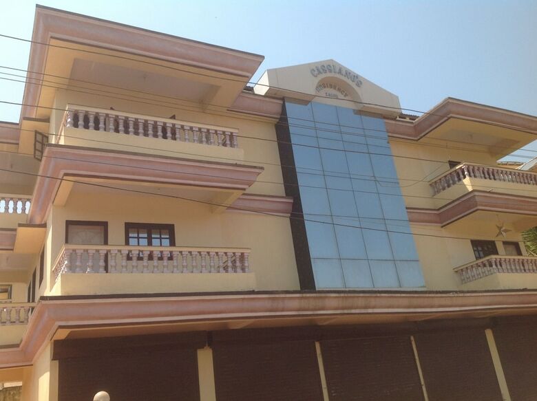 Aparthotel Cassianos