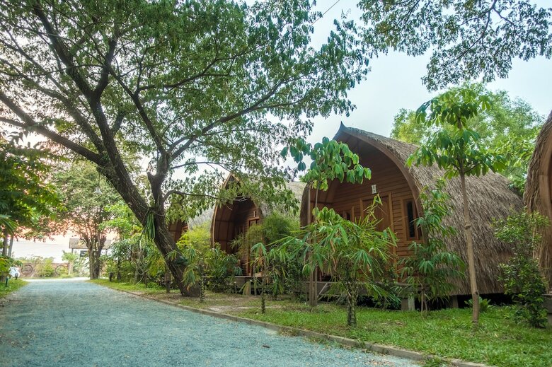 Apartamento Bamboo Bungalow