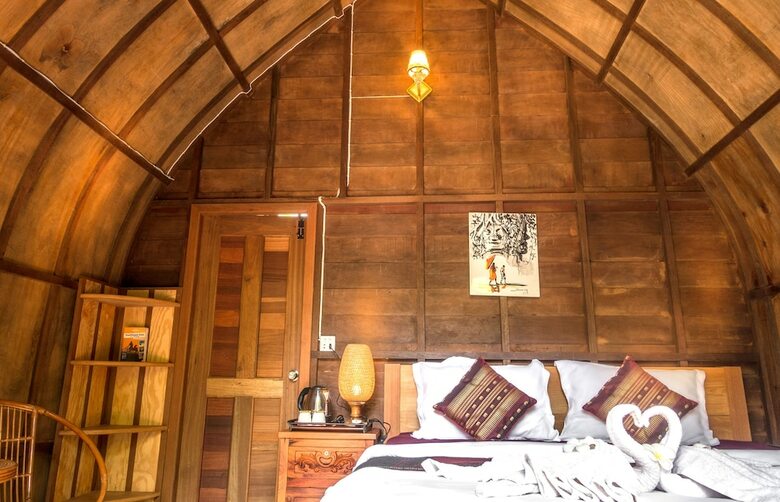 Apartamento Bamboo Bungalow
