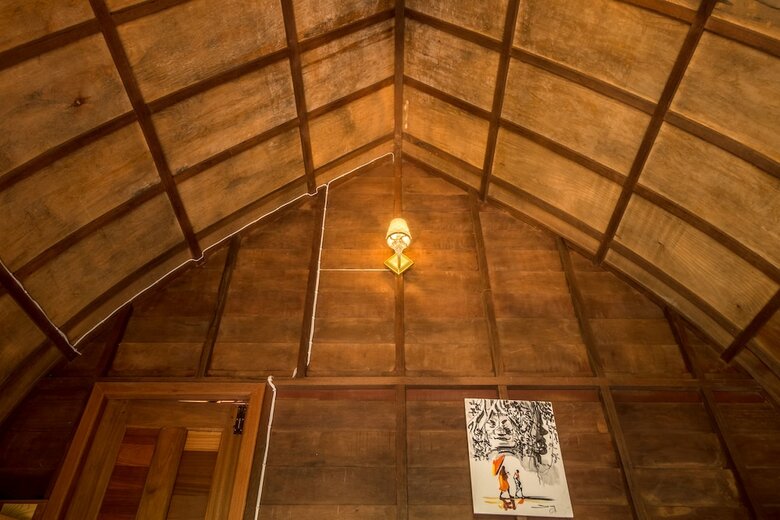 Apartamento Bamboo Bungalow