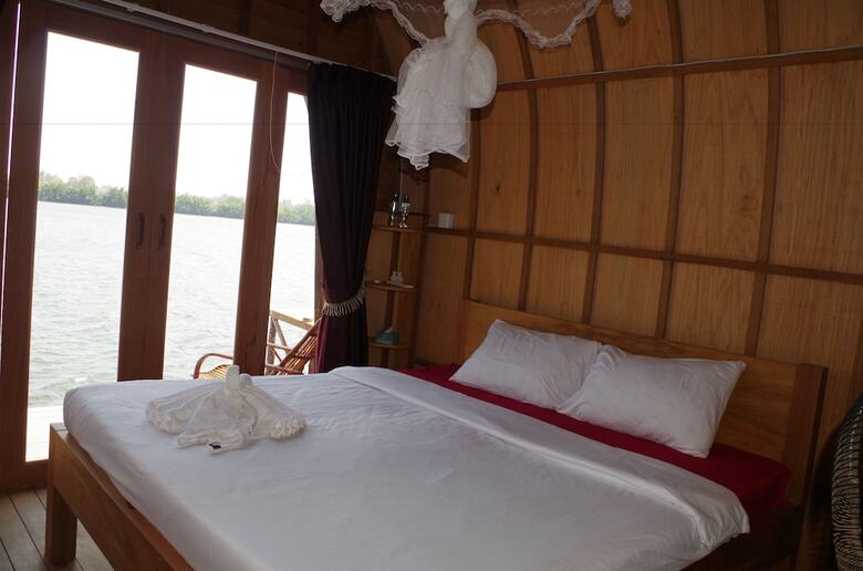 Apartamento Bamboo Bungalow