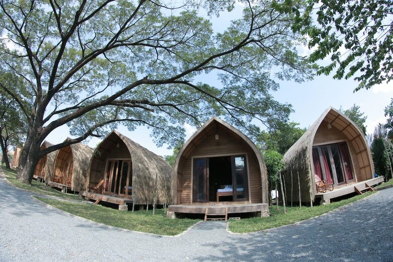 Apartamento Bamboo Bungalow