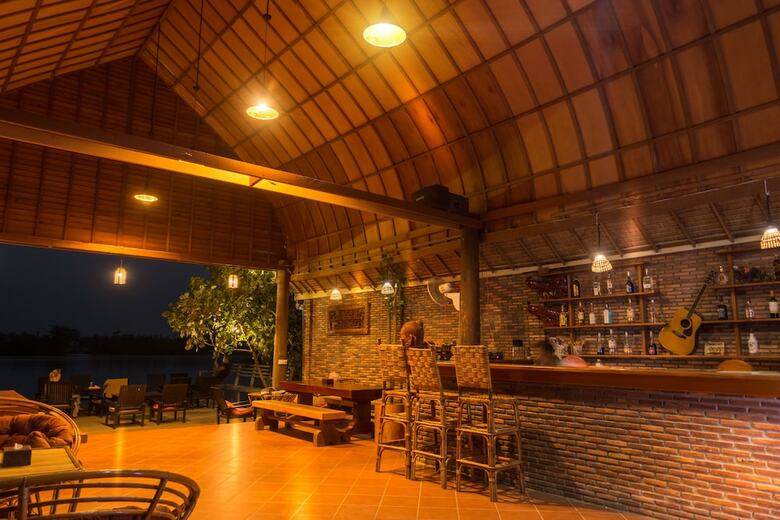 Apartamento Bamboo Bungalow