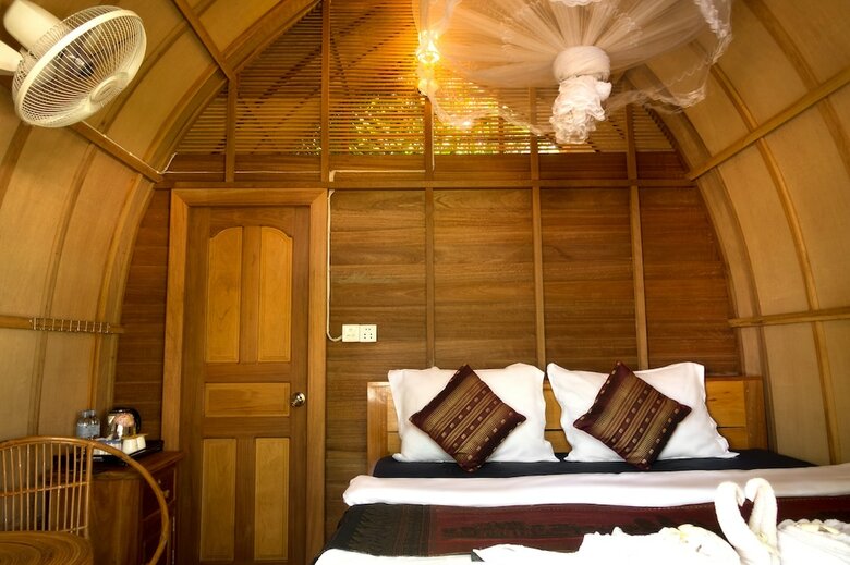 Apartamento Bamboo Bungalow