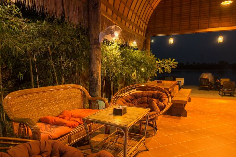 Apartamento Bamboo Bungalow