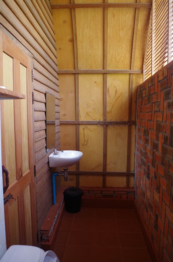 Apartamento Bamboo Bungalow