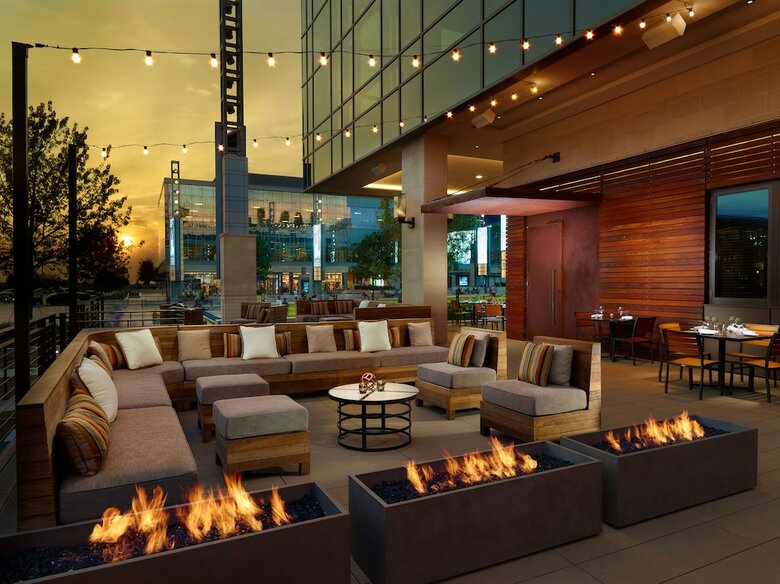 Omni Frisco Hotel