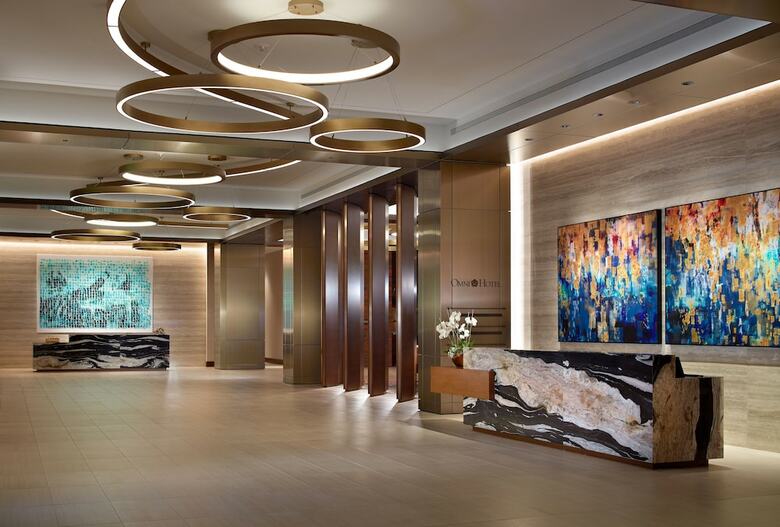 Omni Frisco Hotel