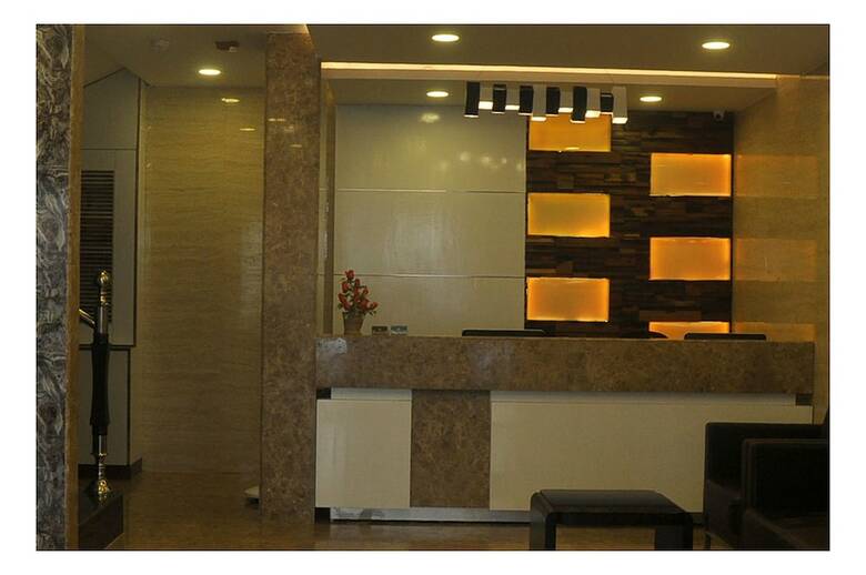 Hotel The Kings Park Residency