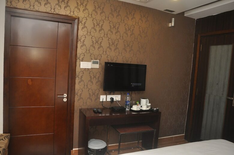 Hotel The Kings Park Residency