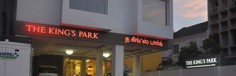 Hotel The Kings Park Residency