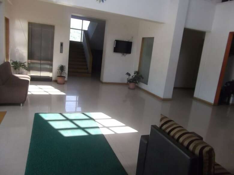 Hotel Nisarg Lounge