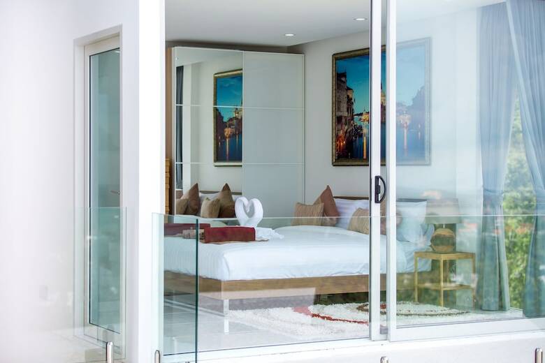 Villa Iroxa With Panoramic Sea View