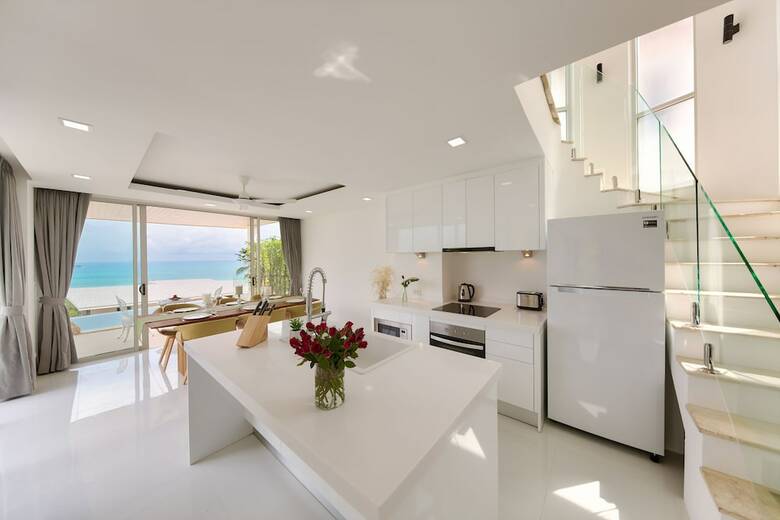 Villa Iroxa With Panoramic Sea View