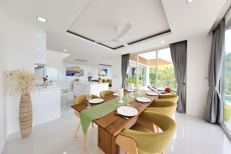 Villa Iroxa With Panoramic Sea View