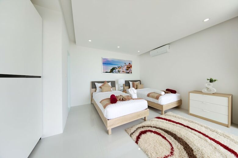 Villa Iroxa With Panoramic Sea View