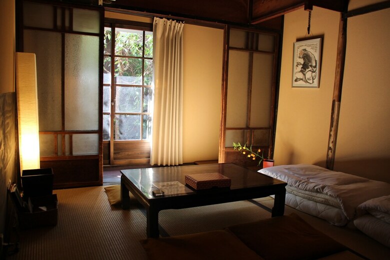 Hostal Haruya Umekoji