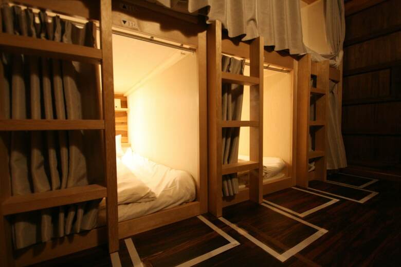 Hostal Haruya Umekoji