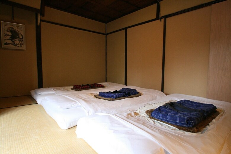 Hostal Haruya Umekoji