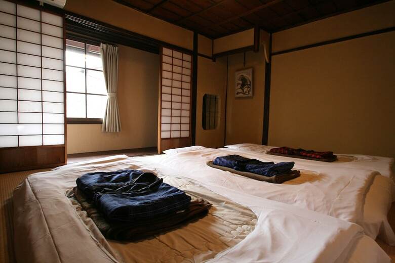 Hostal Haruya Umekoji