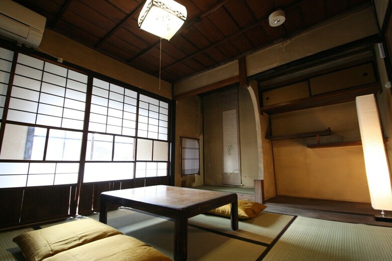 Hostal Haruya Umekoji