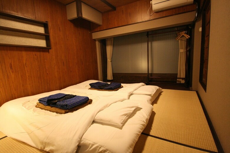 Hostal Haruya Umekoji