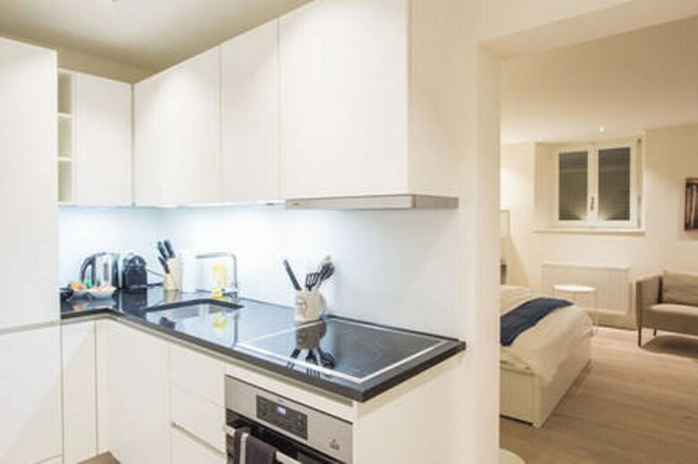 Keyforge City Apartments Waldst�tter 8