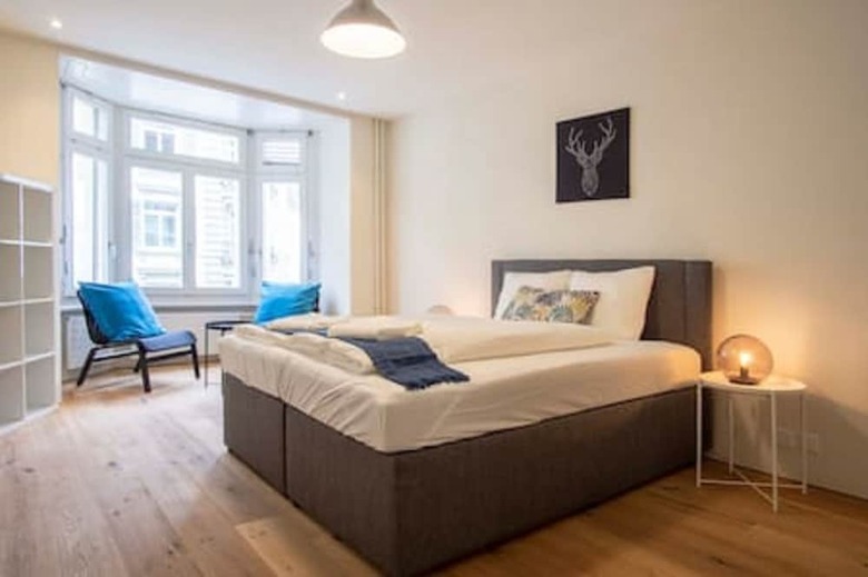 Keyforge City Apartments Waldst�tter 8