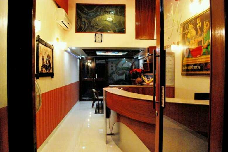 Hotel Nanashree Grand