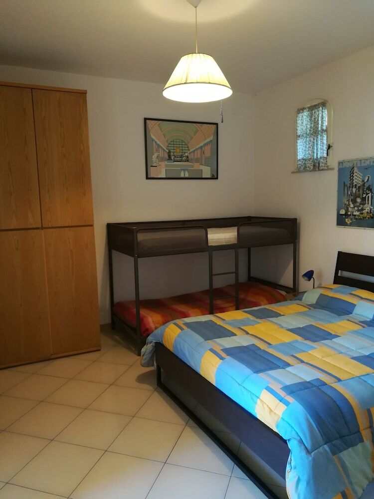 Apartamento Appartamenti La Balestra