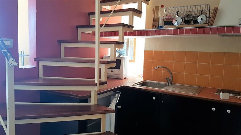 Apartamento Residenza Odysseus