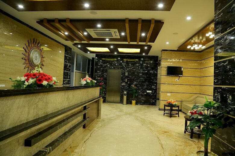 Hotel U T Elegance Bangalore