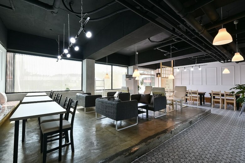 Gunsan La Siesta Hotel