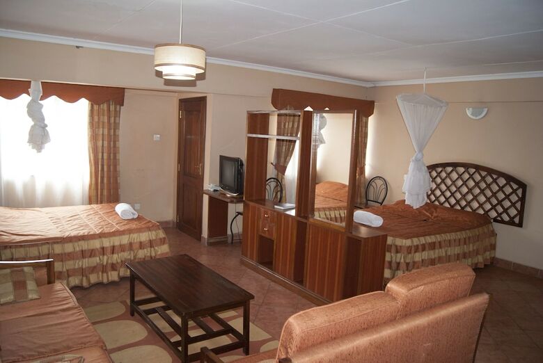 Hotel Ywca Parkview Suites Nairobi